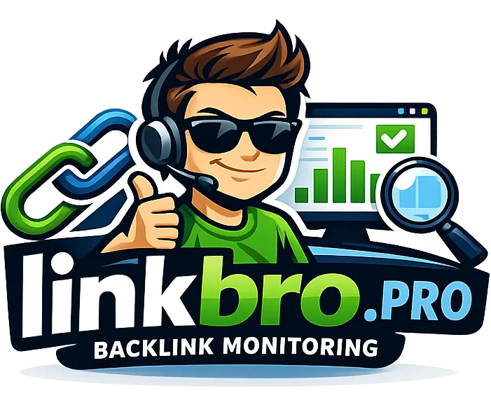 Backlink Monitor